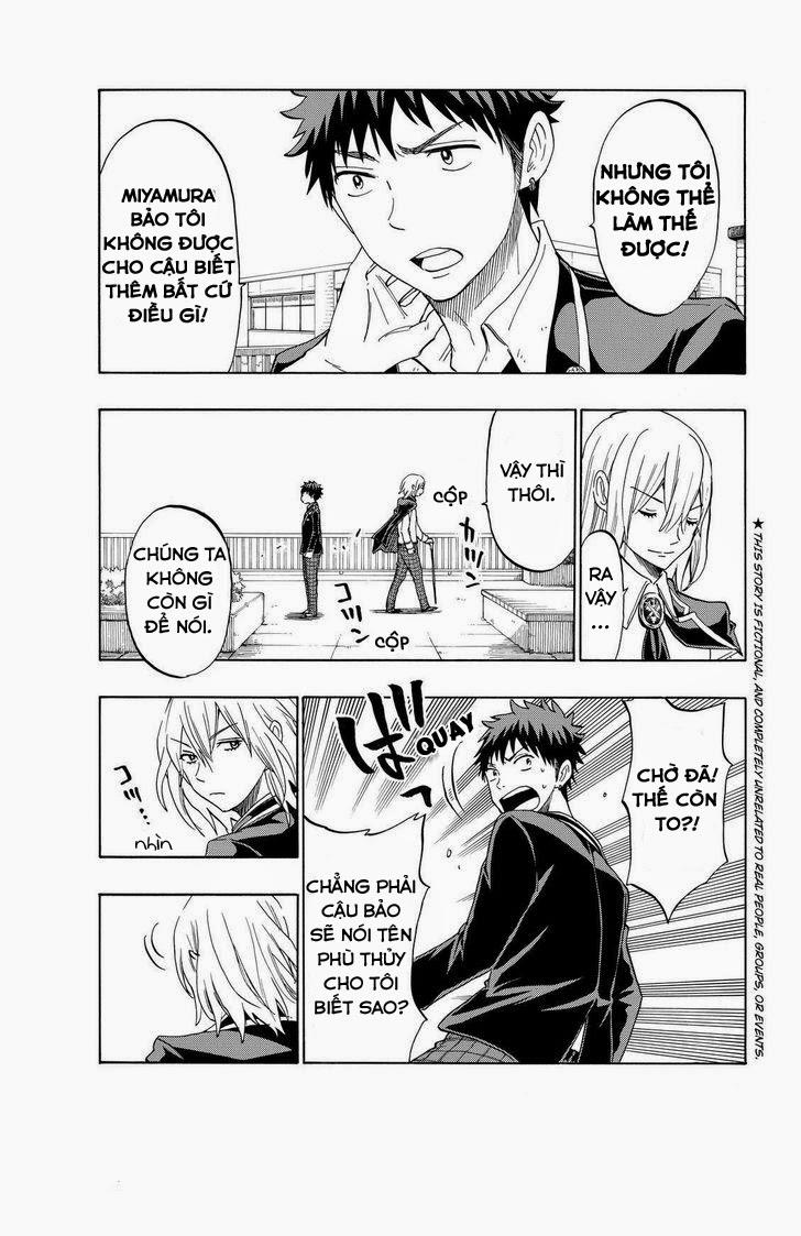 Yamada-Kun To 7 Nin No Majo - Trang 2