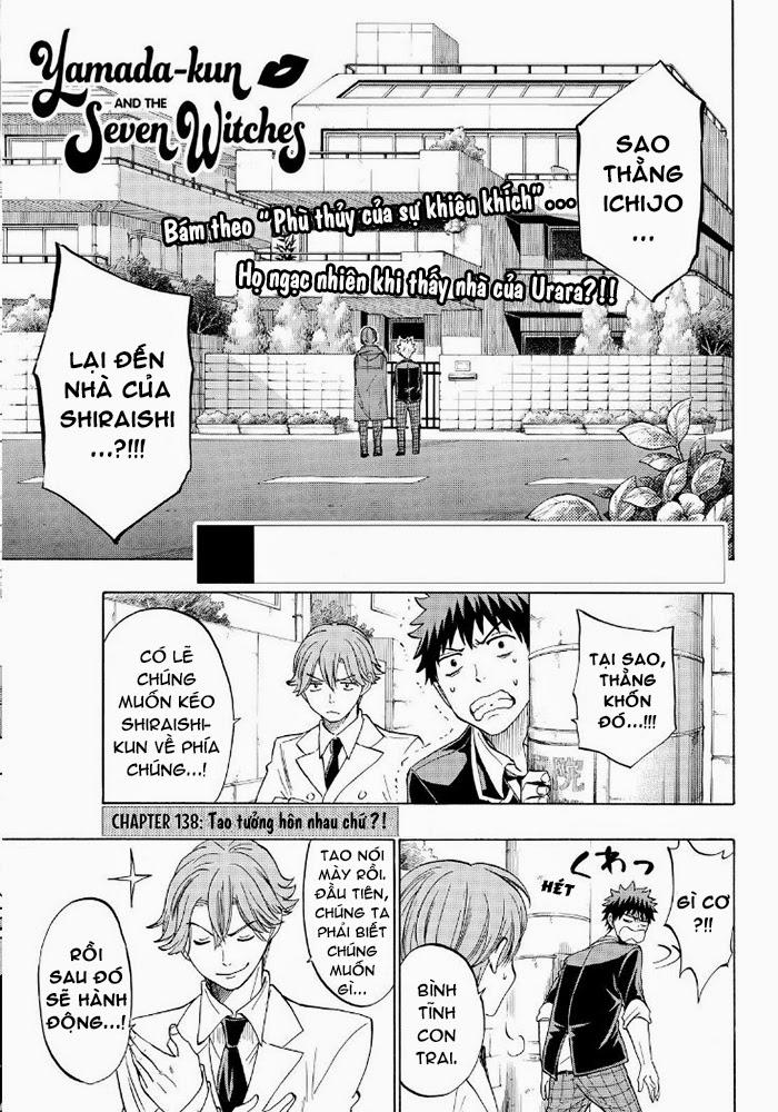 Yamada-Kun To 7 Nin No Majo - Trang 1