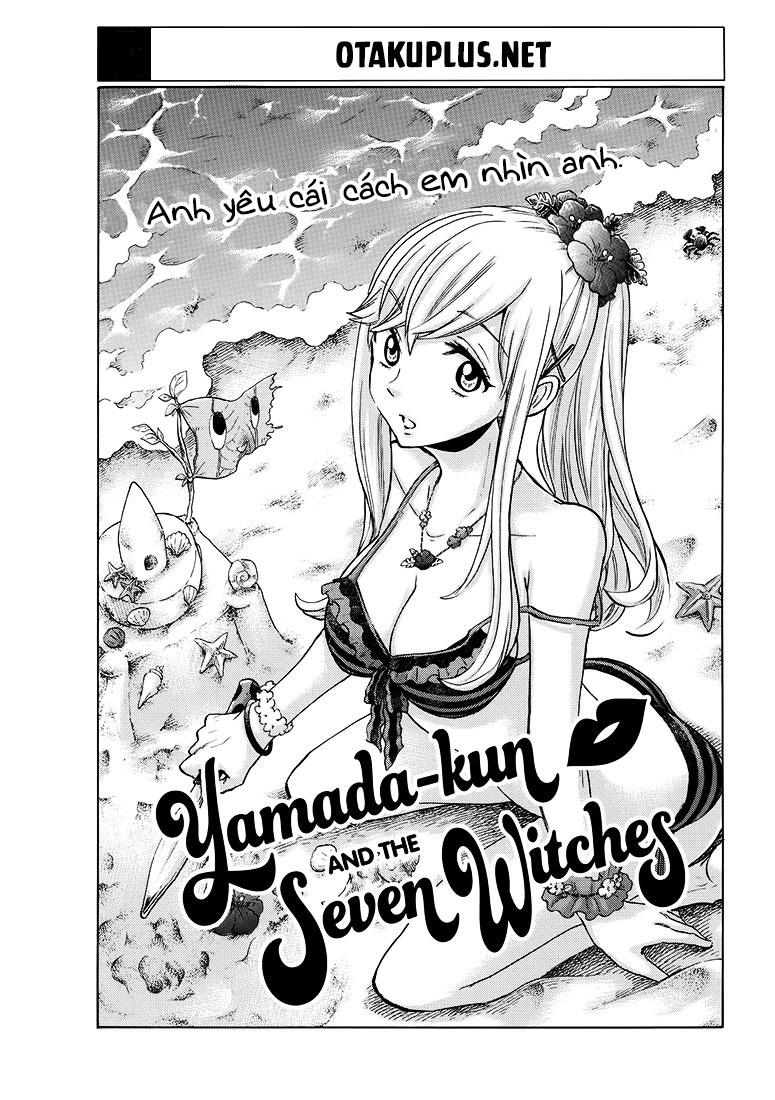 Yamada-Kun To 7 Nin No Majo - Trang 1