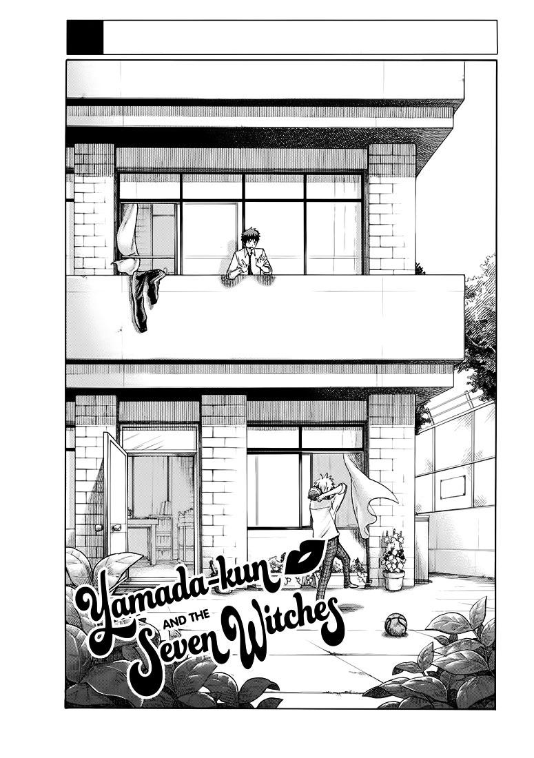 Yamada-Kun To 7 Nin No Majo - Trang 2