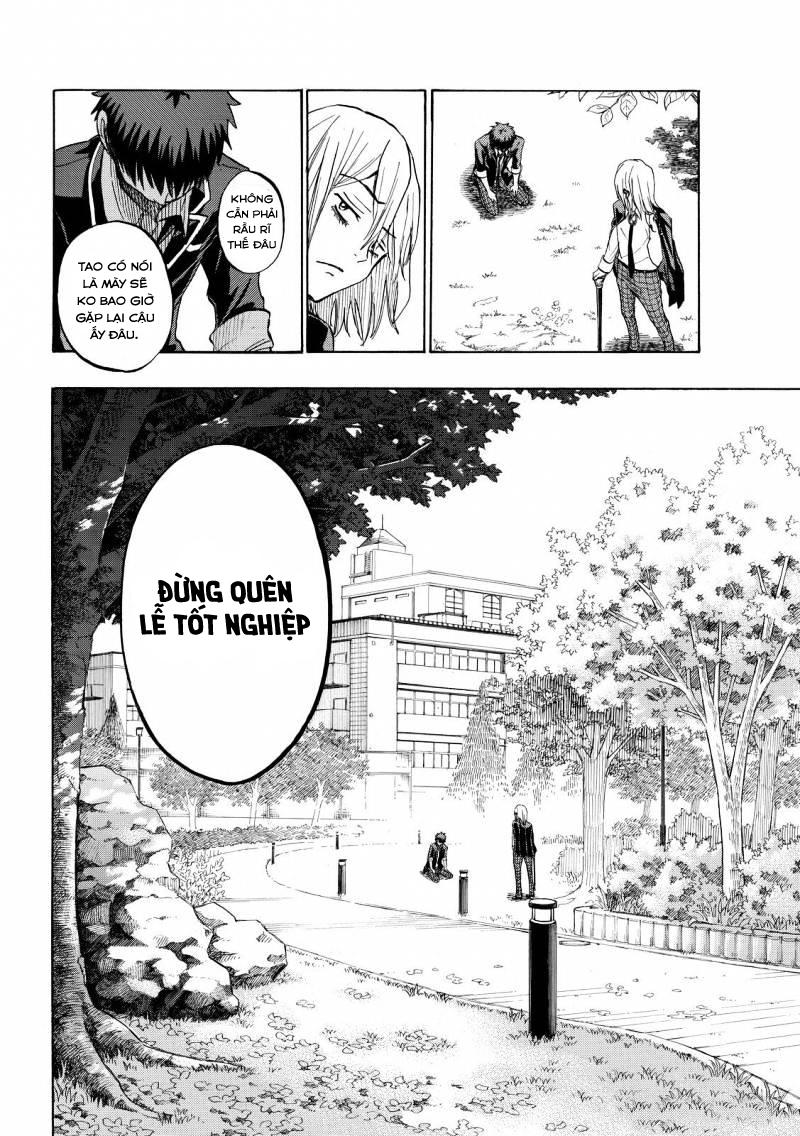 Yamada-Kun To 7 Nin No Majo - Trang 1