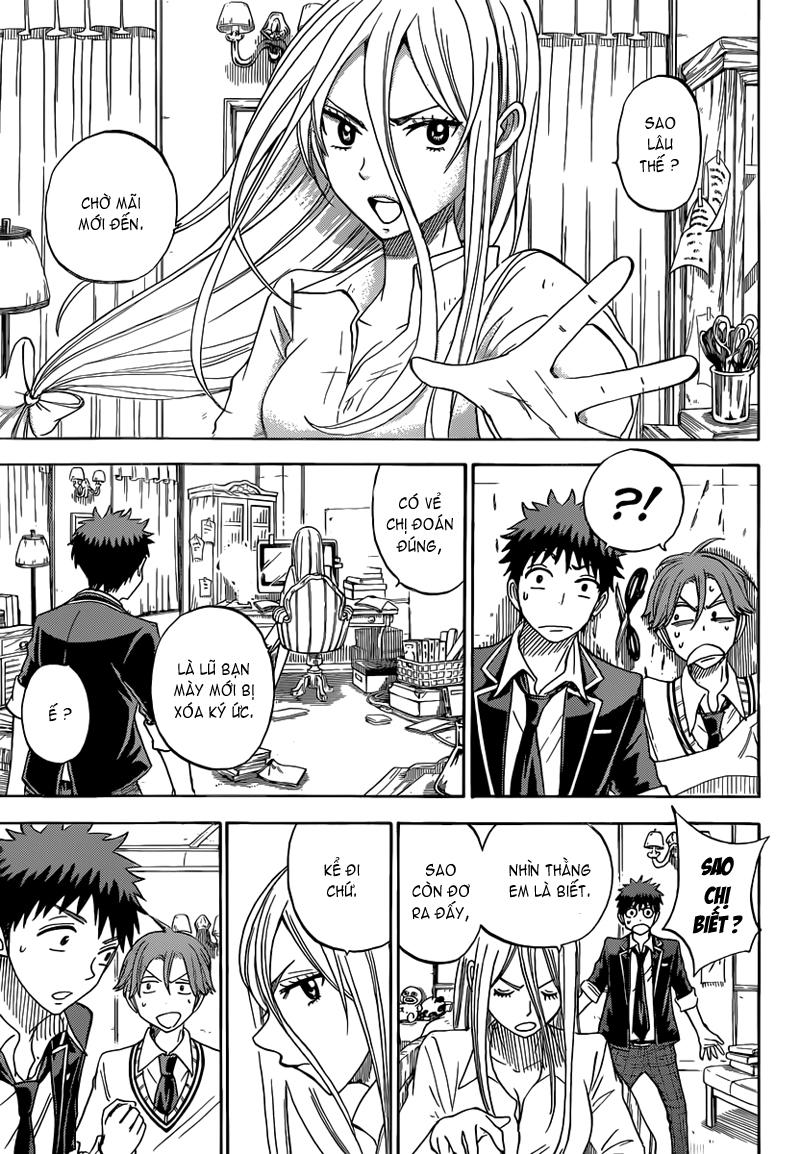 Yamada-Kun To 7 Nin No Majo - Trang 2