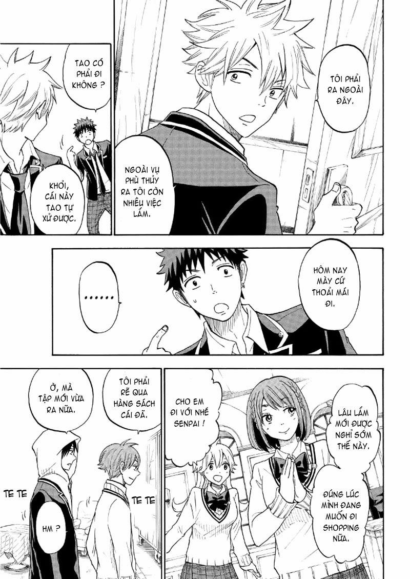 Yamada-Kun To 7 Nin No Majo - Trang 2