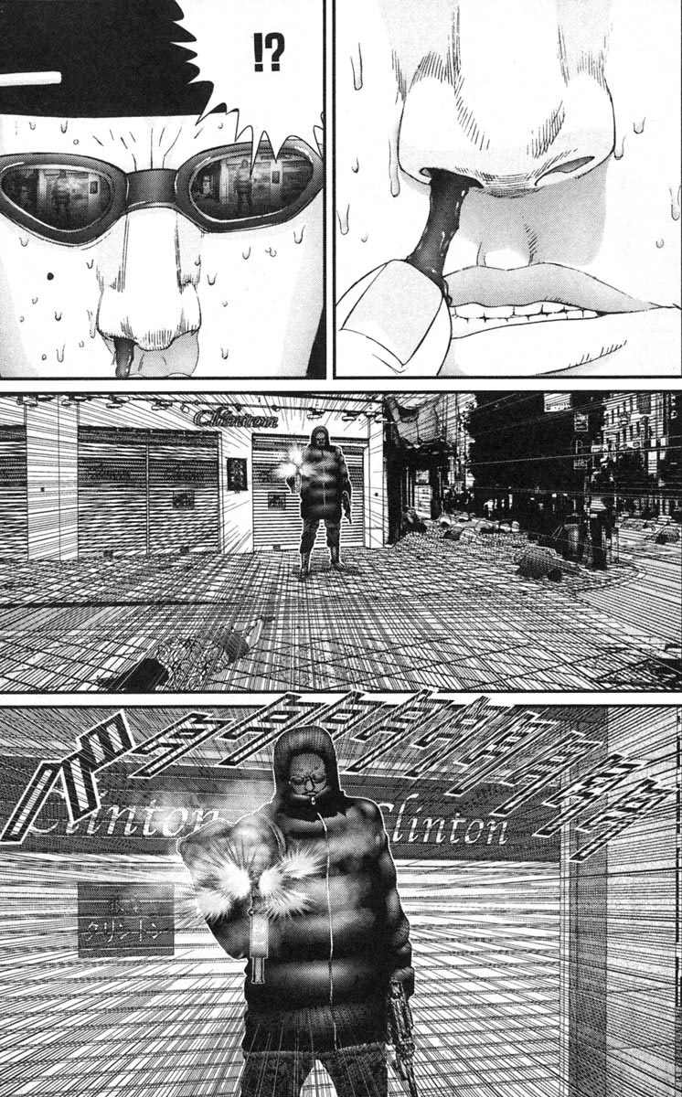 Gantz - Trang 2