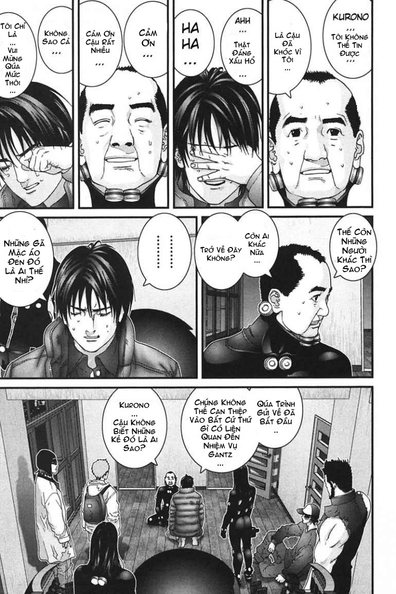 Gantz - Trang 2