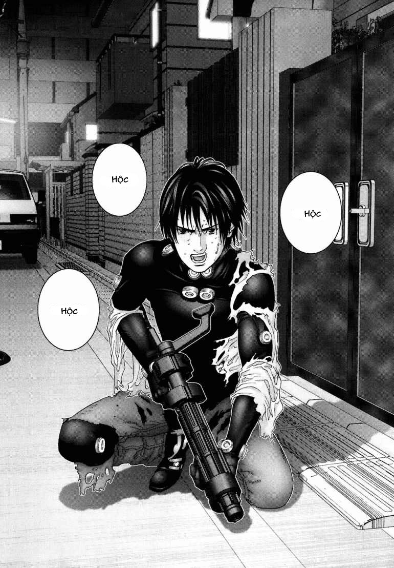 Gantz - Trang 1