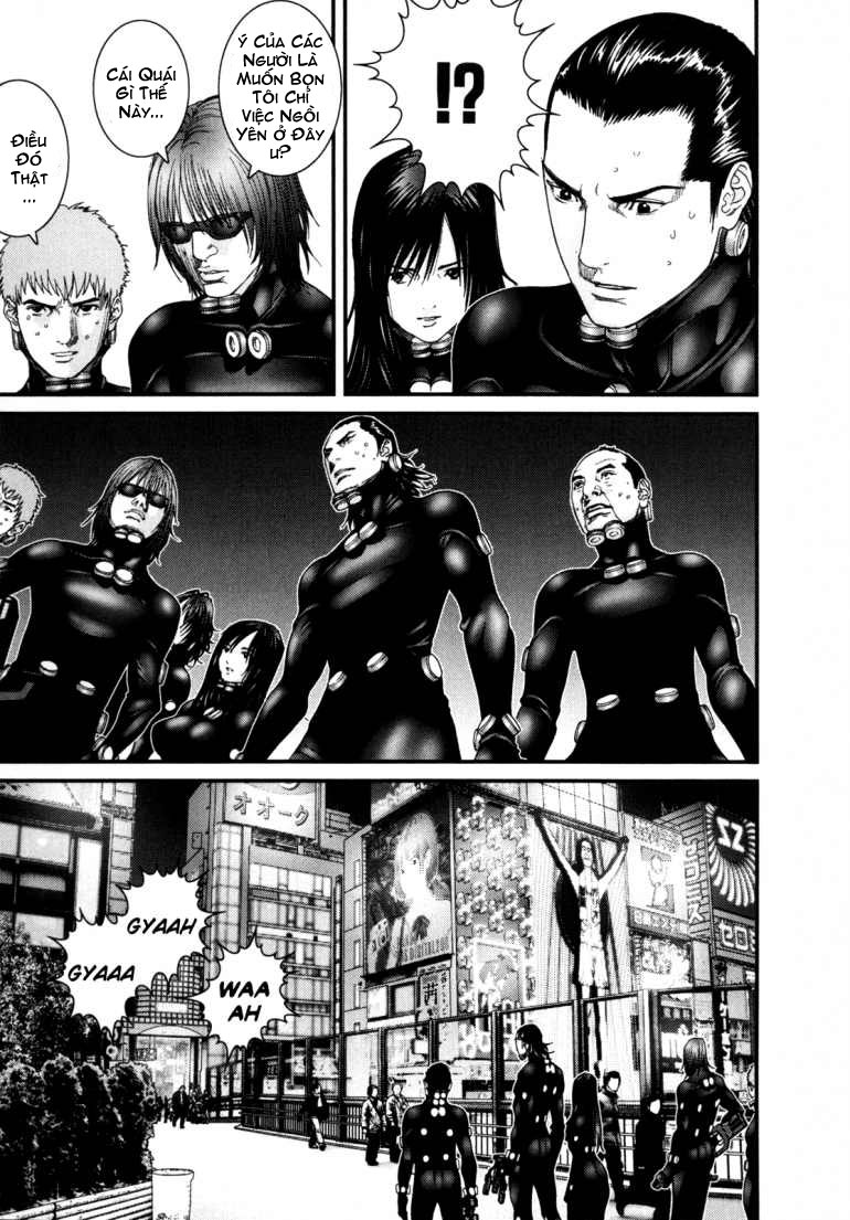 Gantz - Trang 2