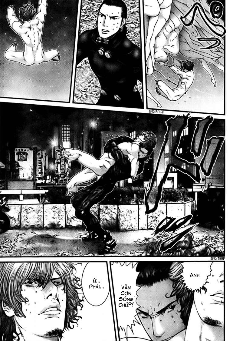 Gantz - Trang 2