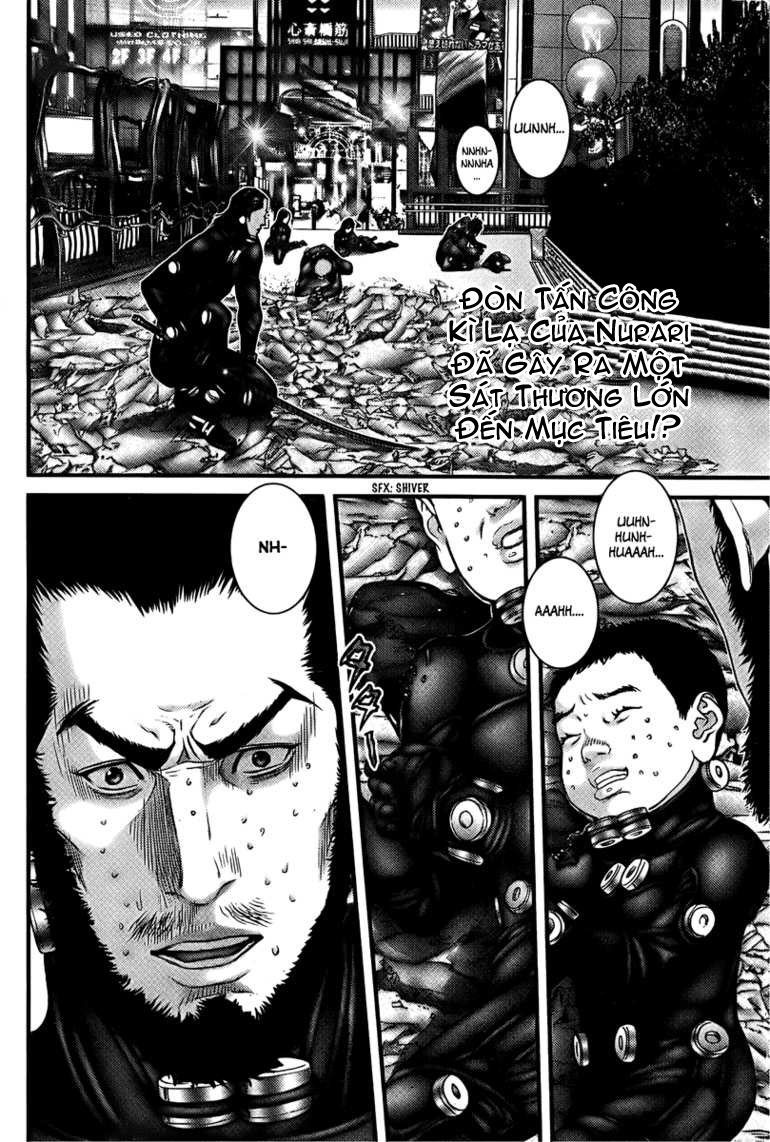 Gantz - Trang 1