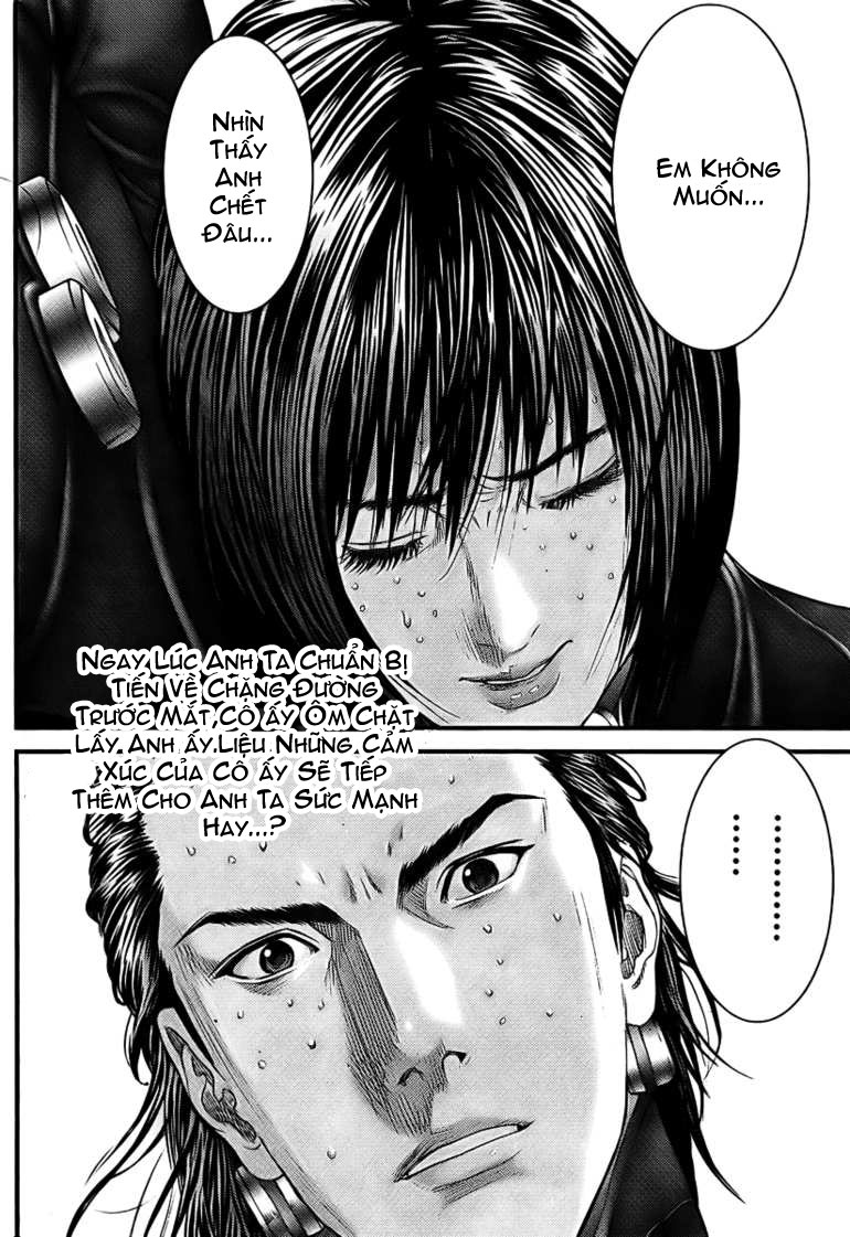 Gantz - Trang 1