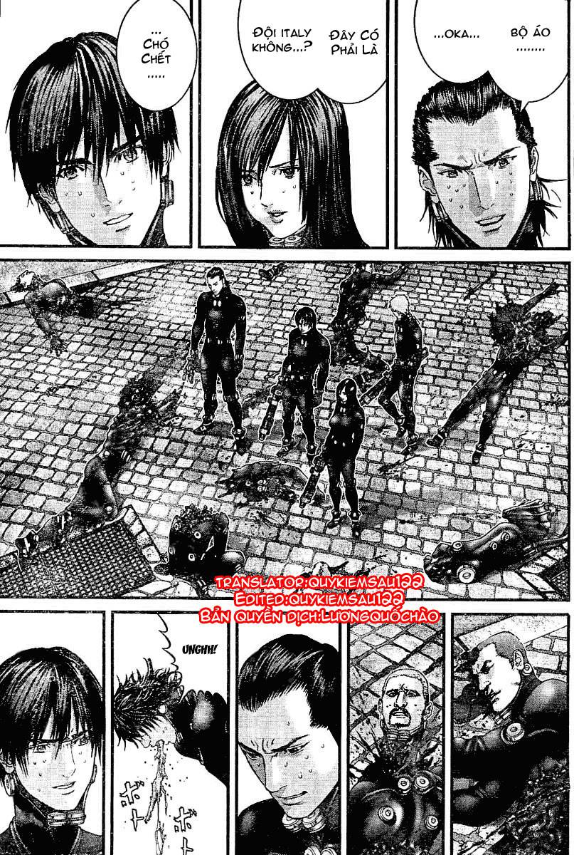 Gantz - Trang 2