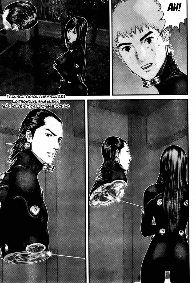 Gantz - Trang 2