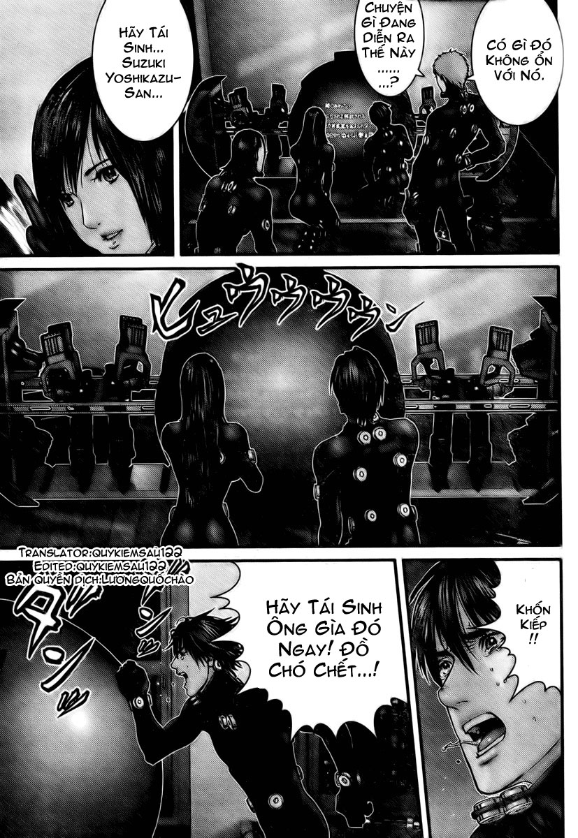 Gantz - Trang 2