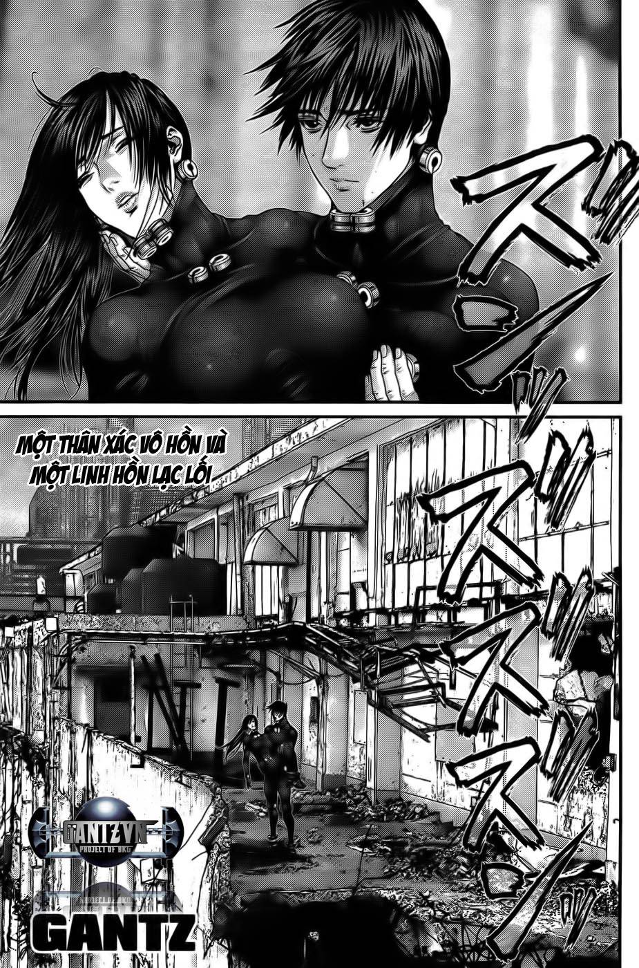 Gantz - Trang 2