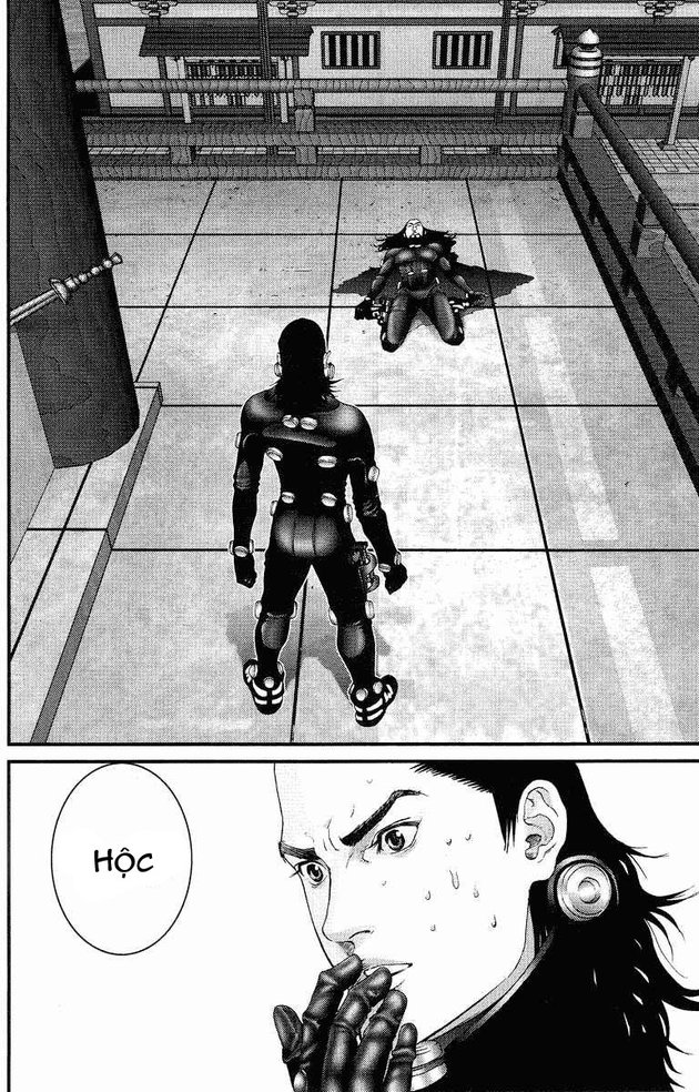 Gantz - Trang 1