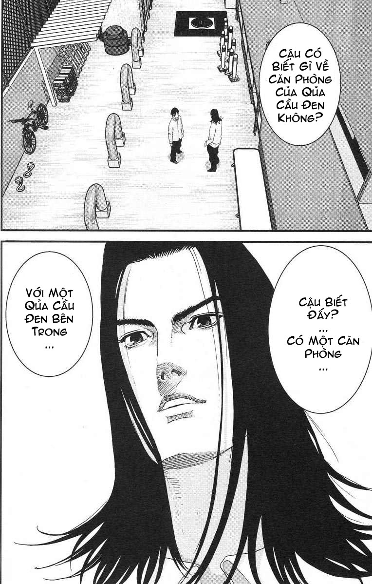 Gantz - Trang 1