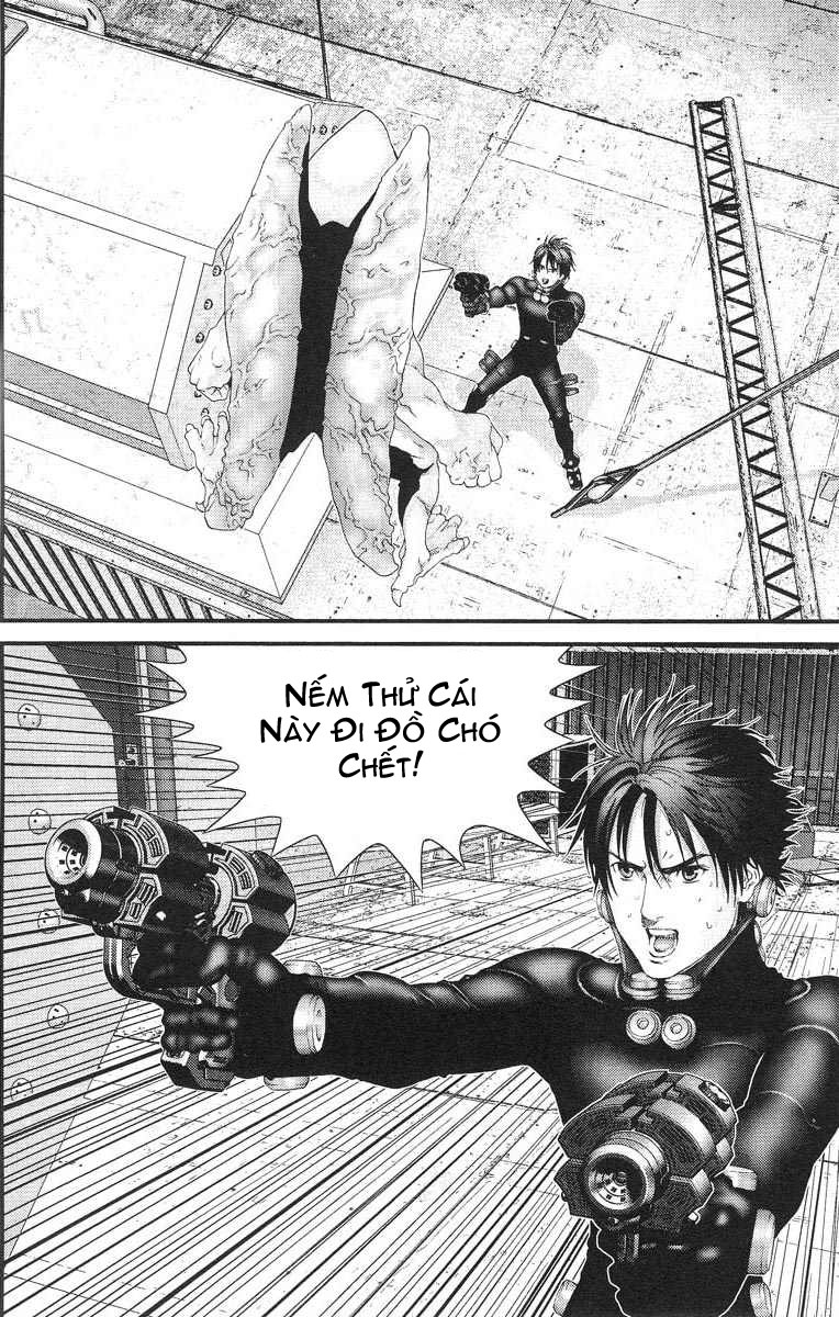 Gantz - Trang 1