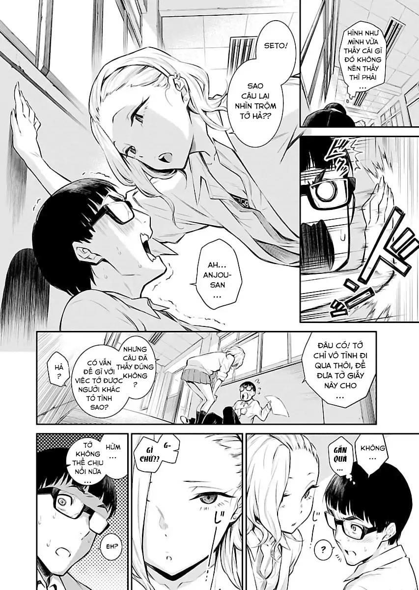 Yancha Gal No Anjou-San - Trang 2