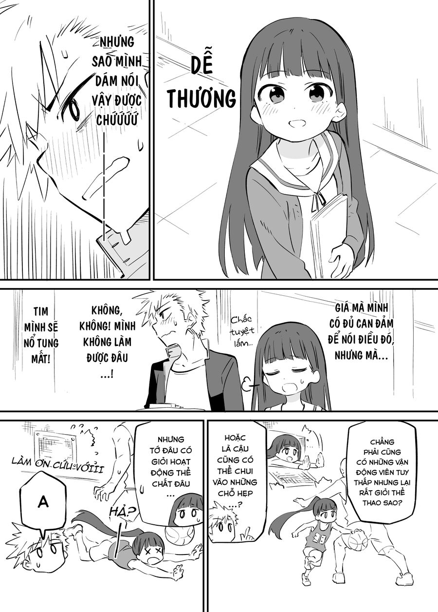 Ochikazuki Ni Naritai Manga - Trang 1